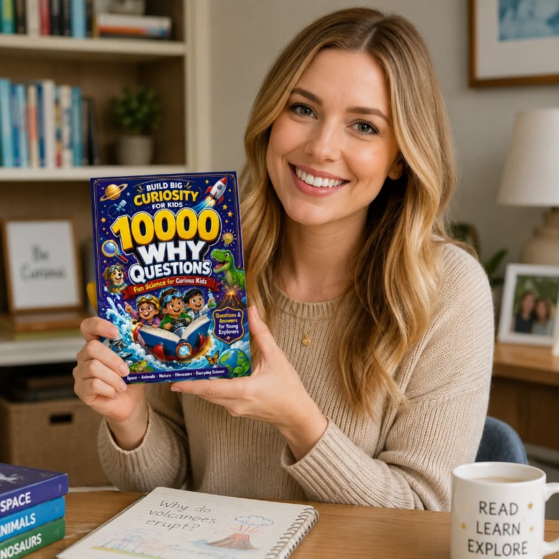 Children Educational Book 1000 - Kids Education Questions ulasan dan harga