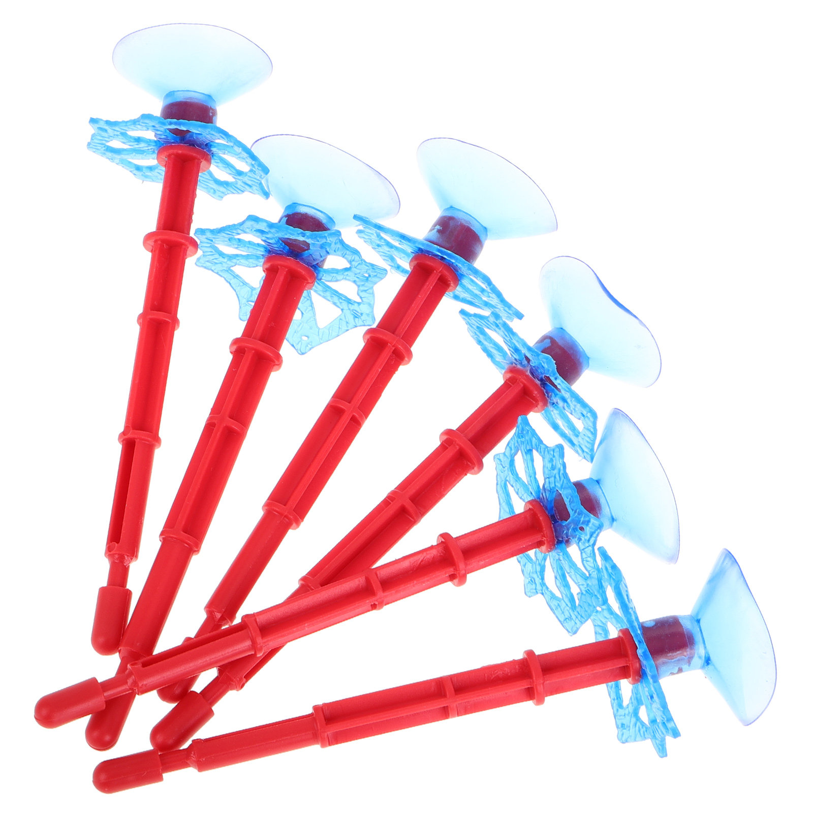 6Pcs Suction Cup Spider Arrows - Kids Education Fun ulasan dan harga