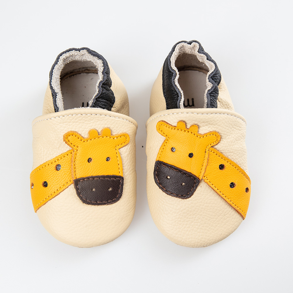 Baby Leather Casual Crib Shoes - Kids Education Steps ulasan dan harga