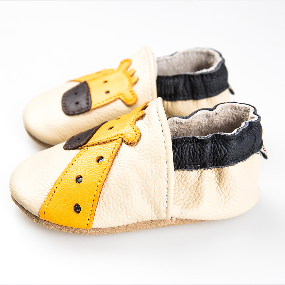 Baby Leather Casual Crib Shoes - Kids Education Steps ulasan dan harga