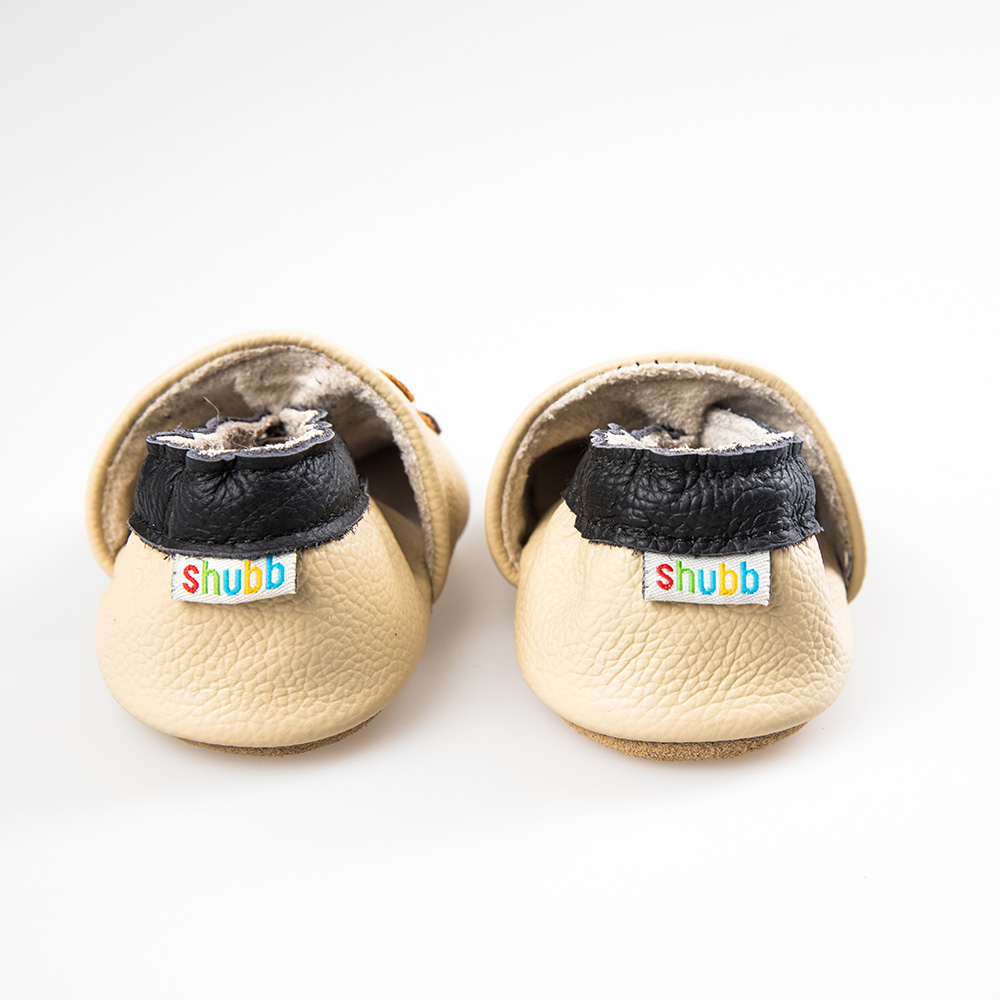 Baby Leather Casual Crib Shoes - Kids Education Steps ulasan dan harga