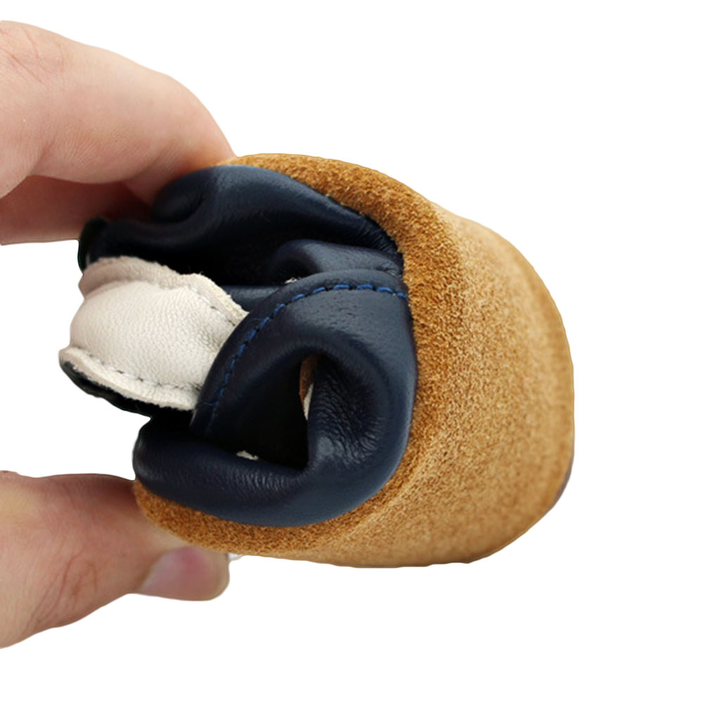 Baby Leather Casual Crib Shoes - Kids Education Steps ulasan dan harga