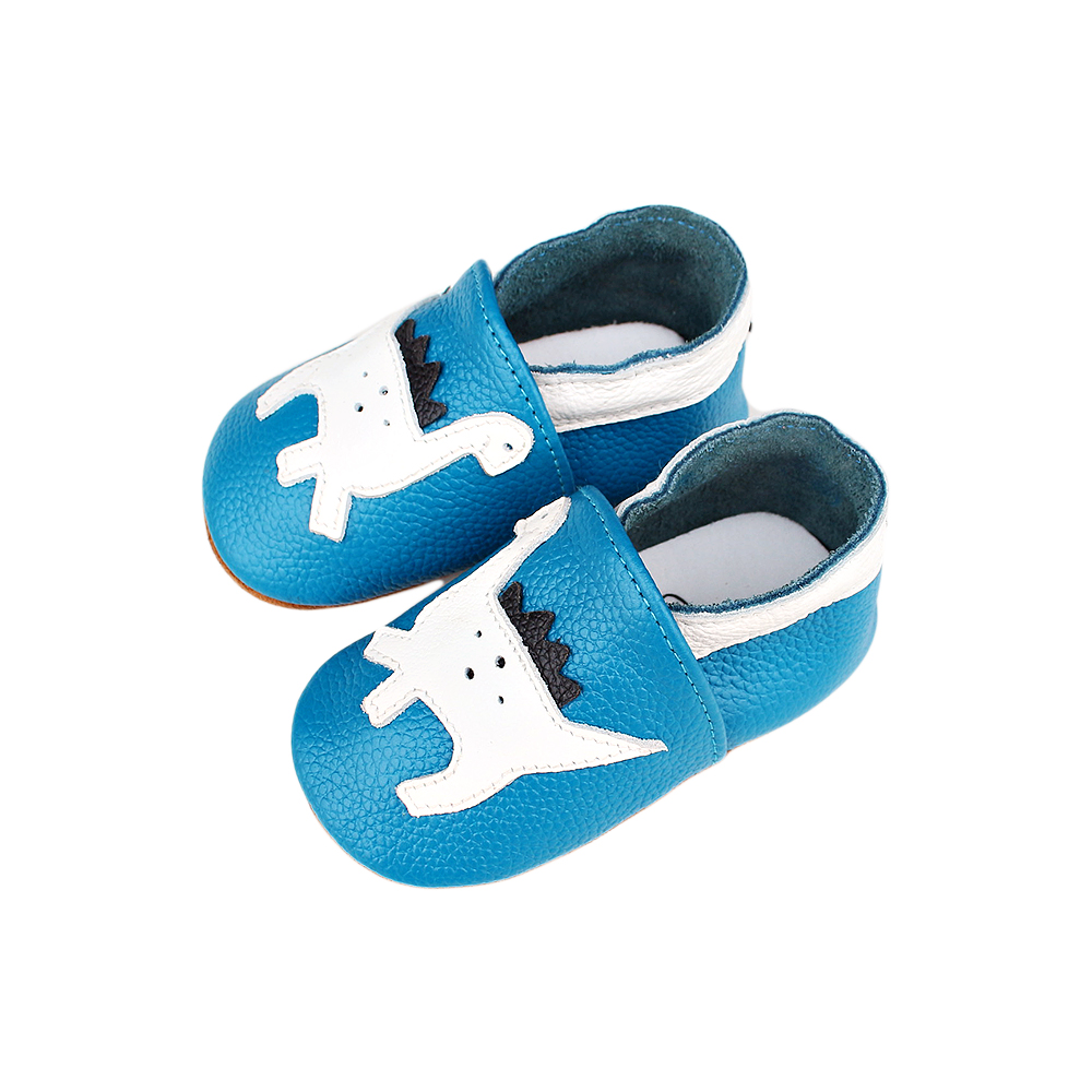 Baby Leather Casual Crib Shoes - Kids Education Steps ulasan dan harga