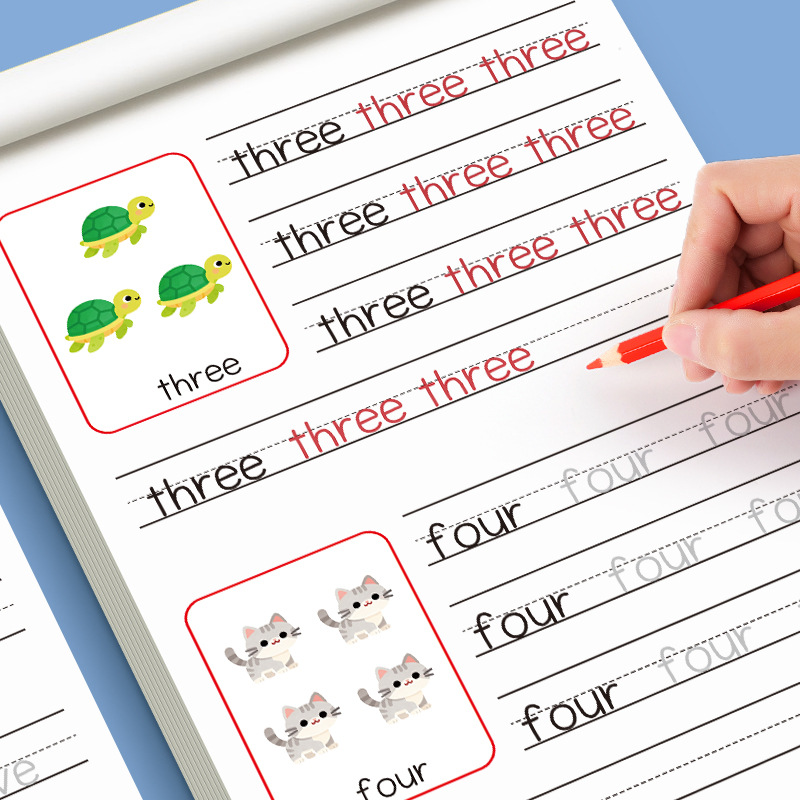 ABC Tracing Workbook for Presc - Learning Workbook Preschool ulasan dan harga