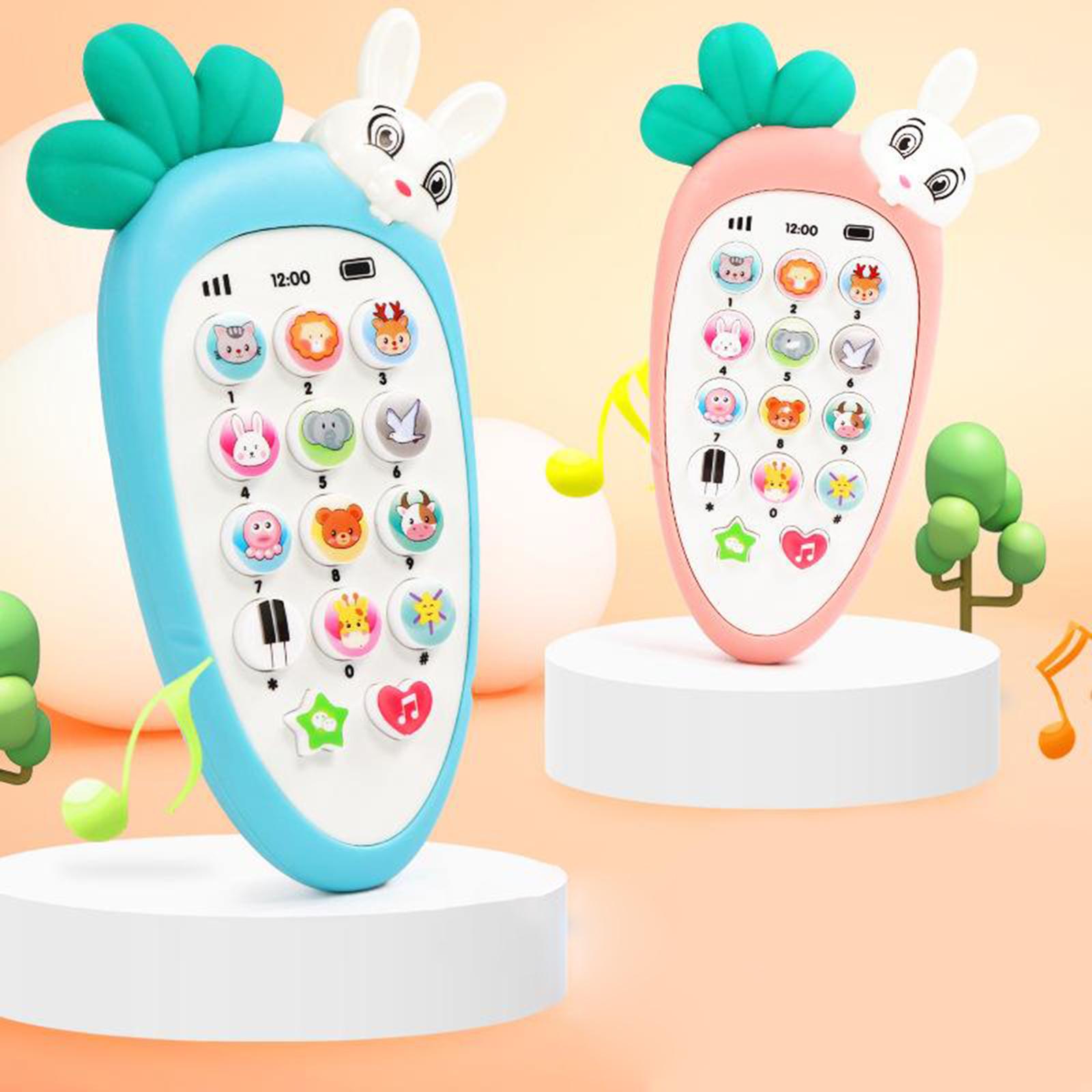 5x Phone Toy for Learning Earl - Kids Education Help ulasan dan harga