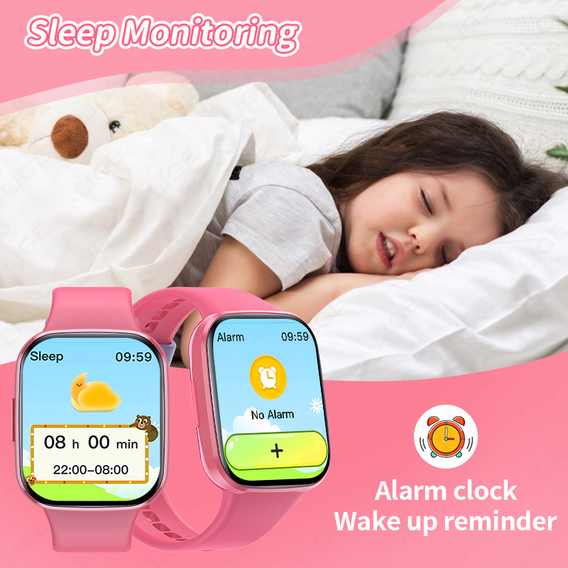 New Smart Watch Kids Boy Child - Kids Education Steps ulasan dan harga