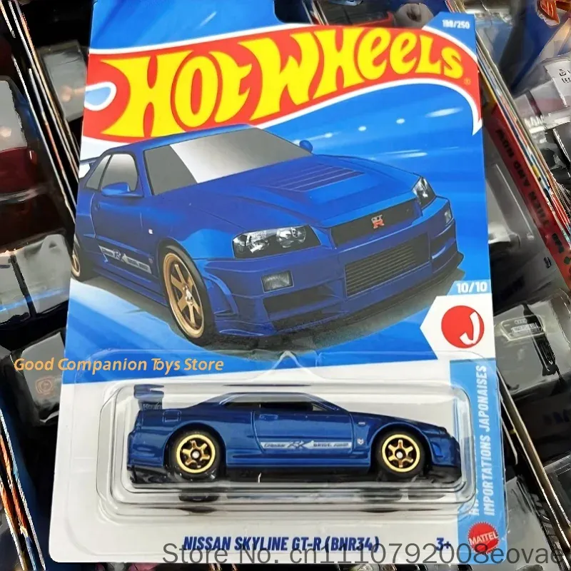 Original Hot Wheels 1/64 Mainl - Hot Wheels Car Mainline ulasan dan harga