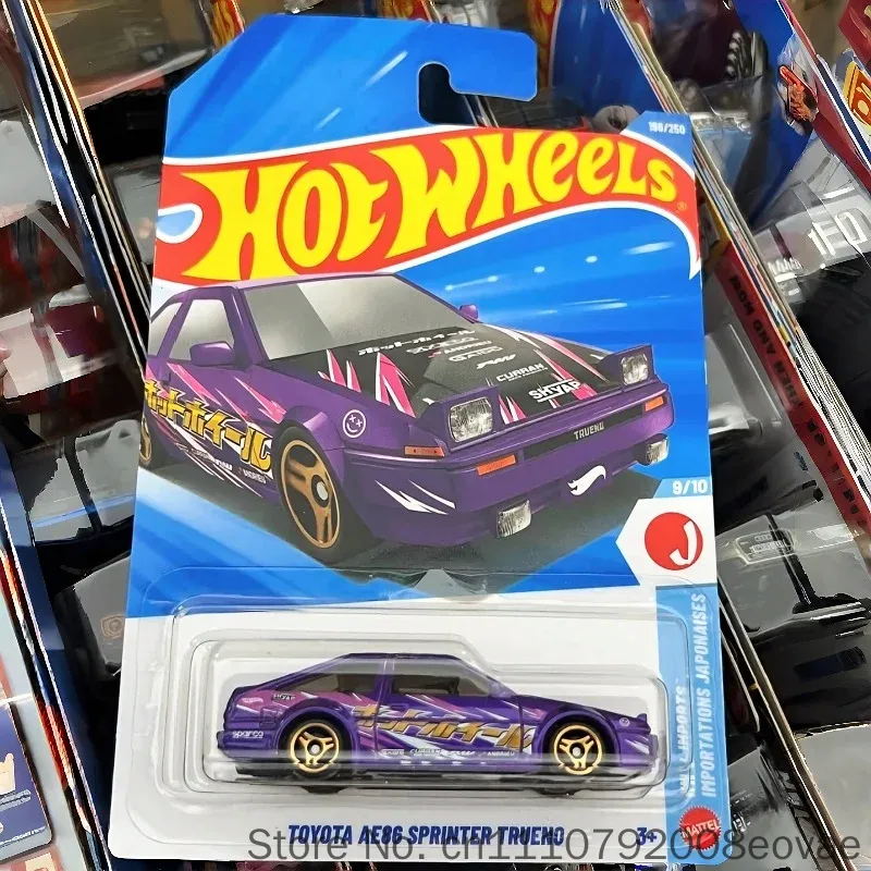 Original Hot Wheels 1/64 Mainl - Hot Wheels Car Mainline ulasan dan harga