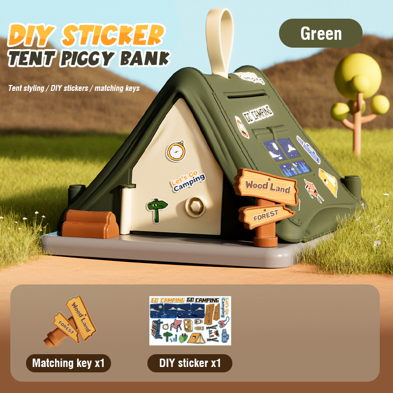 Children Cartoon Tent Style Sa - Kids Education Help ulasan dan harga