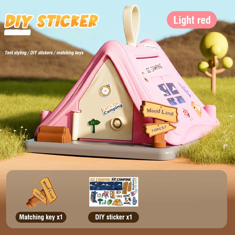 Children Cartoon Tent Style Sa - Kids Education Help ulasan dan harga