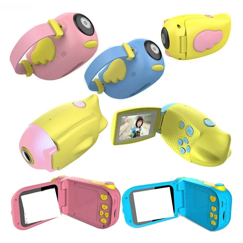 A100 Kids Handheld Digital DV  - Kids Education Quote ulasan dan harga
