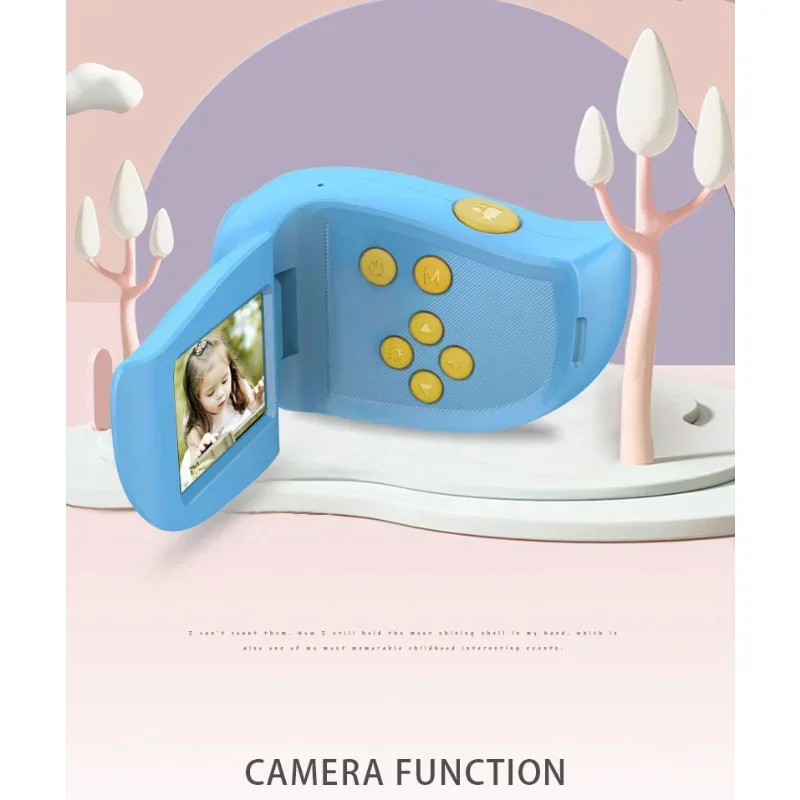 A100 Kids Handheld Digital DV  - Kids Education Quote ulasan dan harga