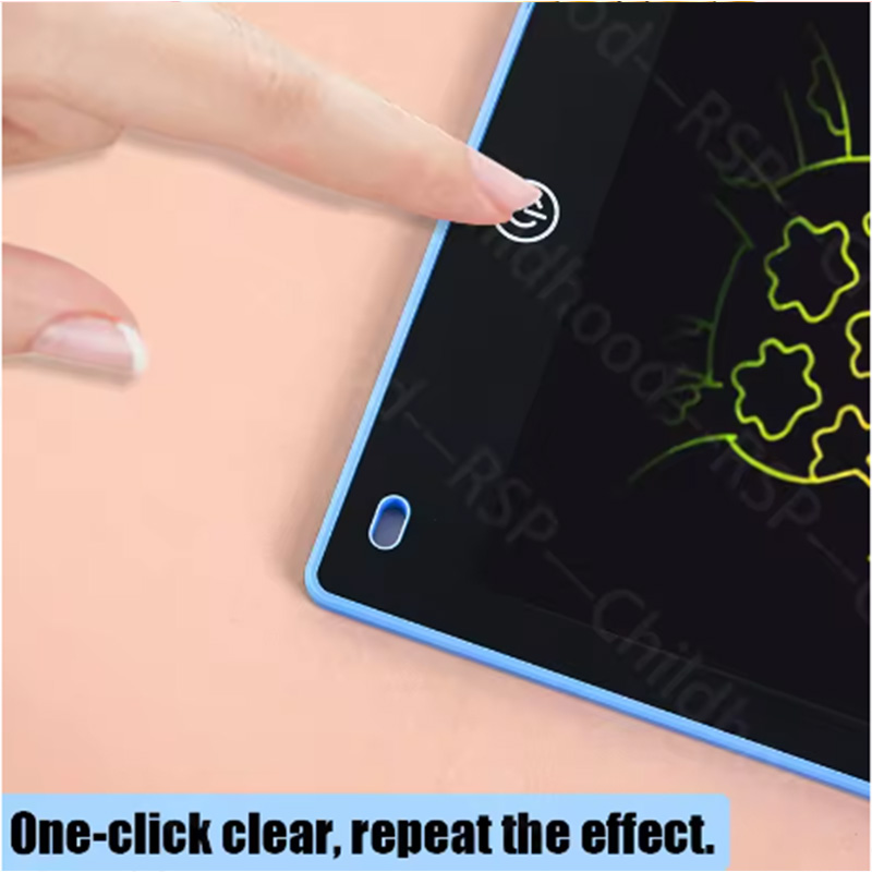 16 Inch LCD Drawing Tablet Wri - Kids Education Drawing ulasan dan harga