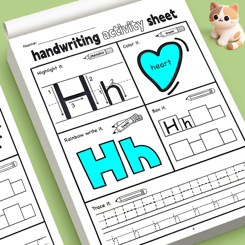 Kids Beginner ABC Tracing Lett - Kids Education Steps ulasan dan harga