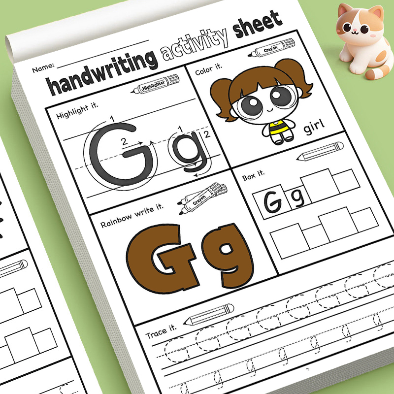 Kids Beginner ABC Tracing Lett - Kids Education Steps ulasan dan harga