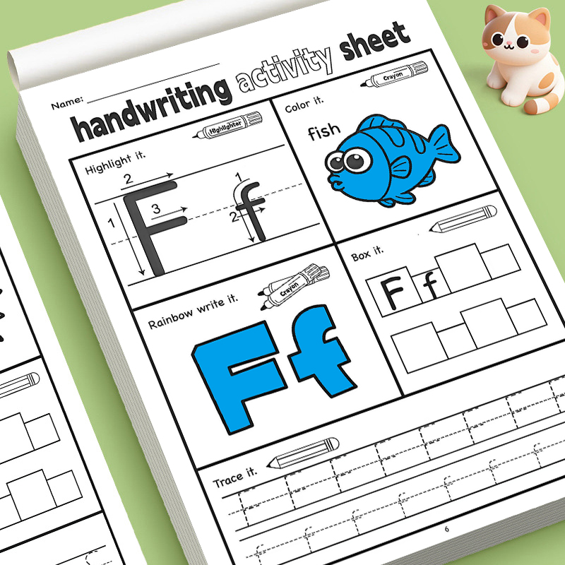 Kids Beginner ABC Tracing Lett - Kids Education Steps ulasan dan harga