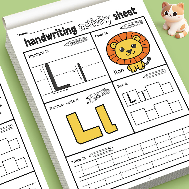 Kids Beginner ABC Tracing Lett - Kids Education Steps ulasan dan harga