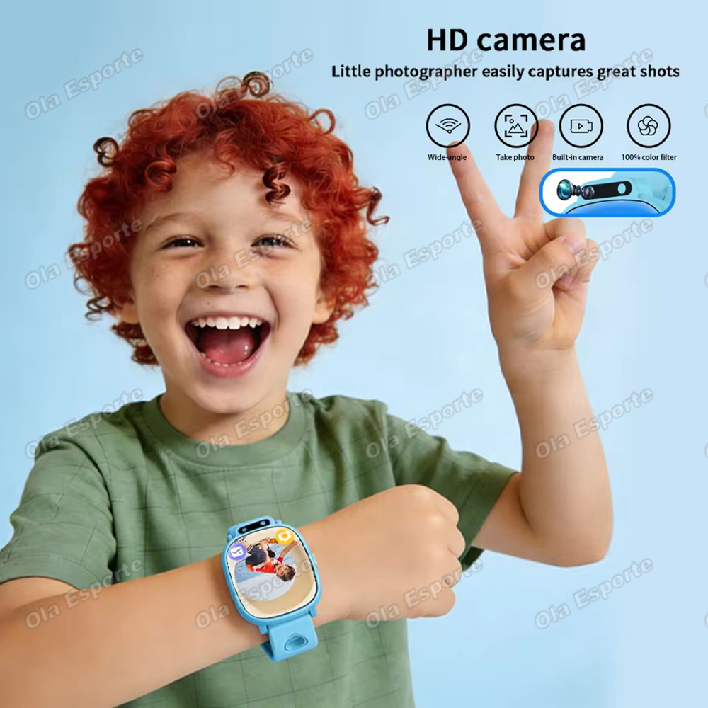 Kids Smart Watch for Boys Girl - Kids Education Steps ulasan dan harga