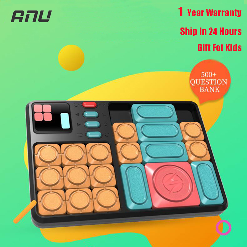 ANU Super Maze Game Huarong Ro - Kids Education Questions ulasan dan harga