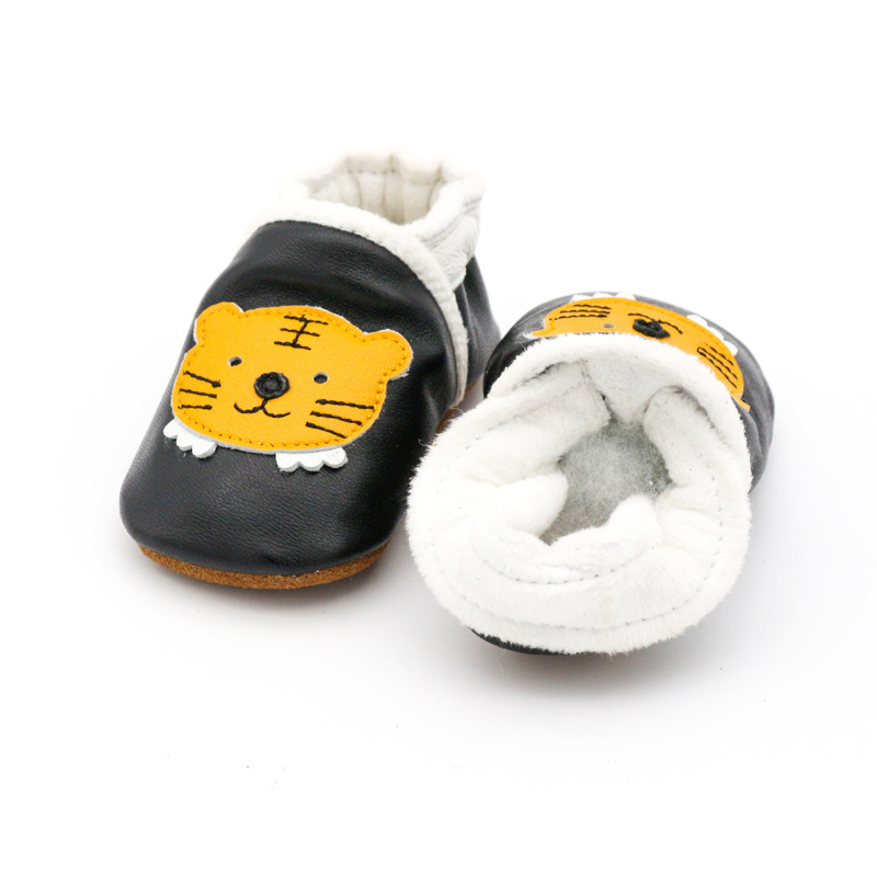 Baby Winter Leather Casual Cri - Kids Education Steps ulasan dan harga