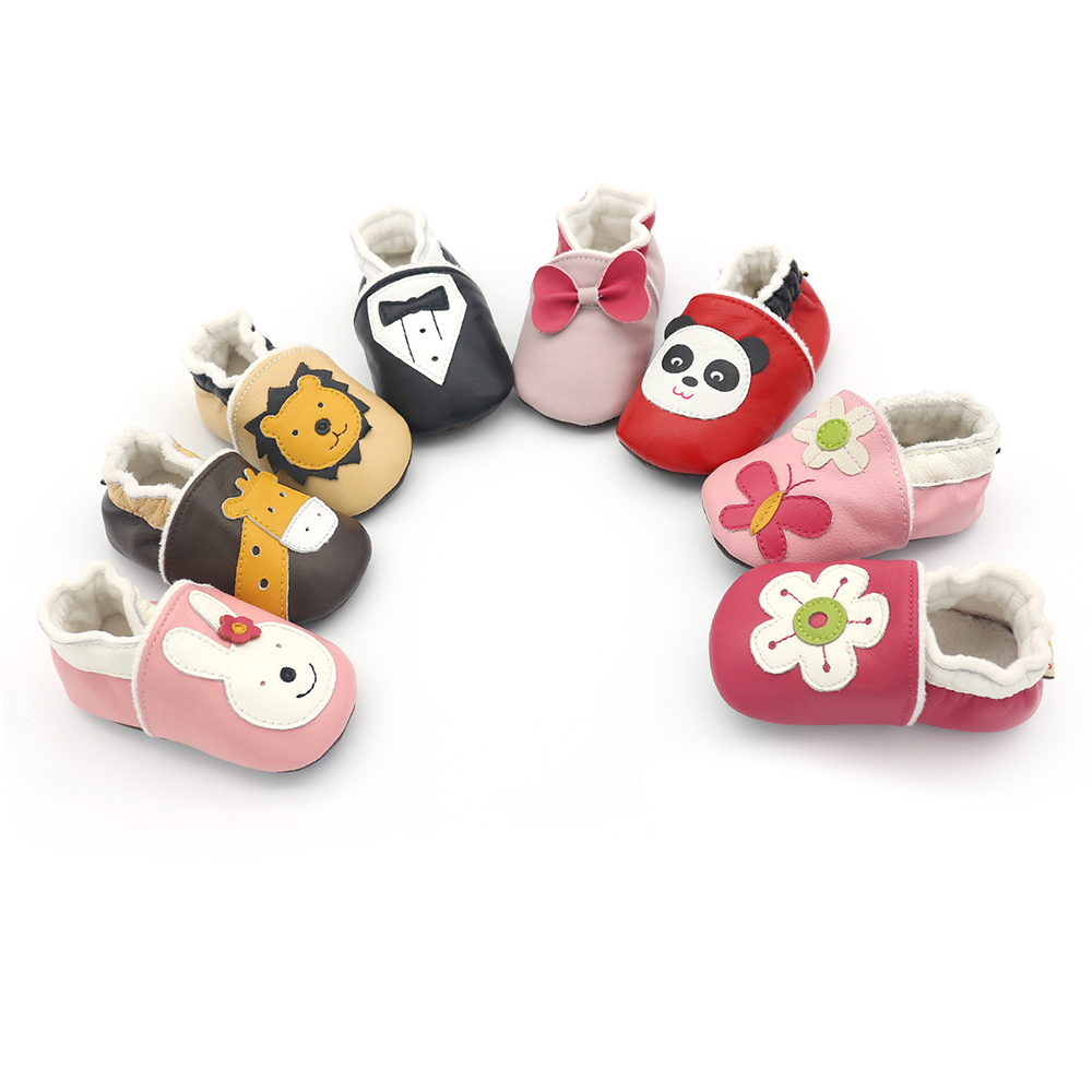 Baby Winter Leather Casual Cri - Kids Education Steps ulasan dan harga