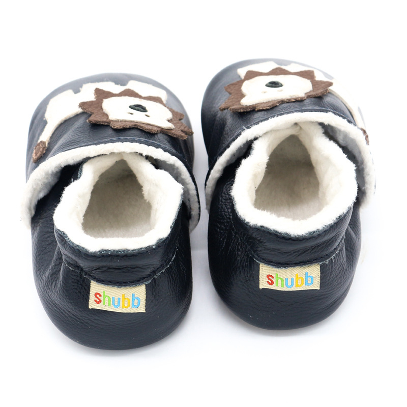 Baby Winter Leather Casual Cri - Kids Education Steps ulasan dan harga