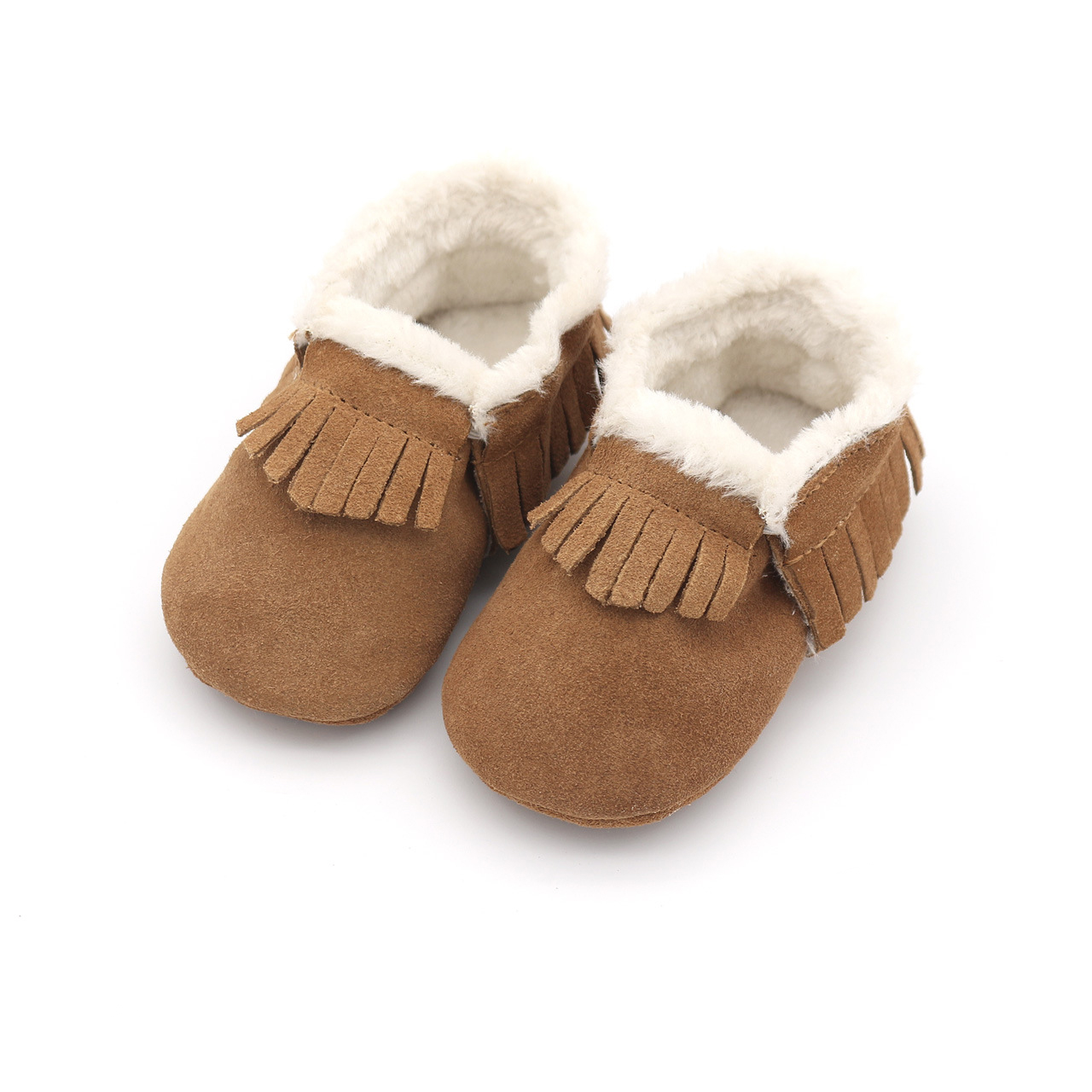 Baby Winter Leather Casual Cri - Kids Education Steps ulasan dan harga