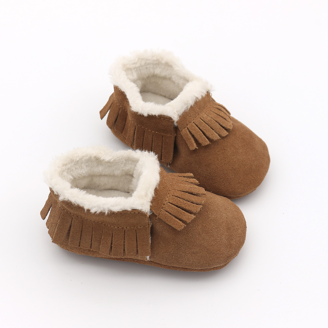 Baby Winter Leather Casual Cri - Kids Education Steps ulasan dan harga