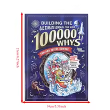 100000 Whys: Building the Ulti - Kids Education Fun ulasan dan harga