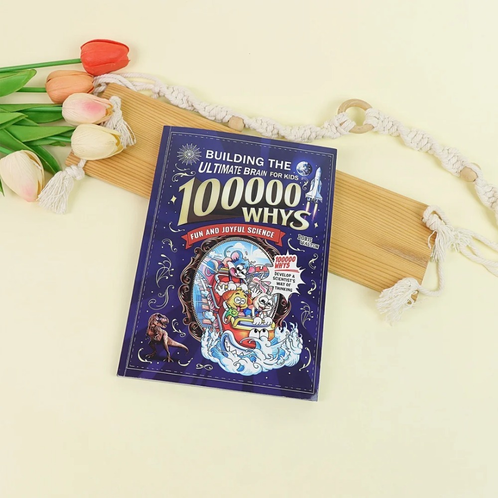 100000 Whys: Building the Ulti - Kids Education Fun ulasan dan harga